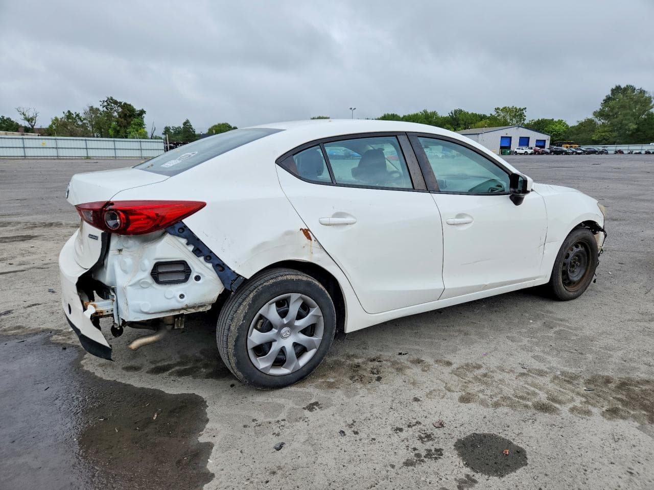 2014 Mazda 3 Sport - foto 3