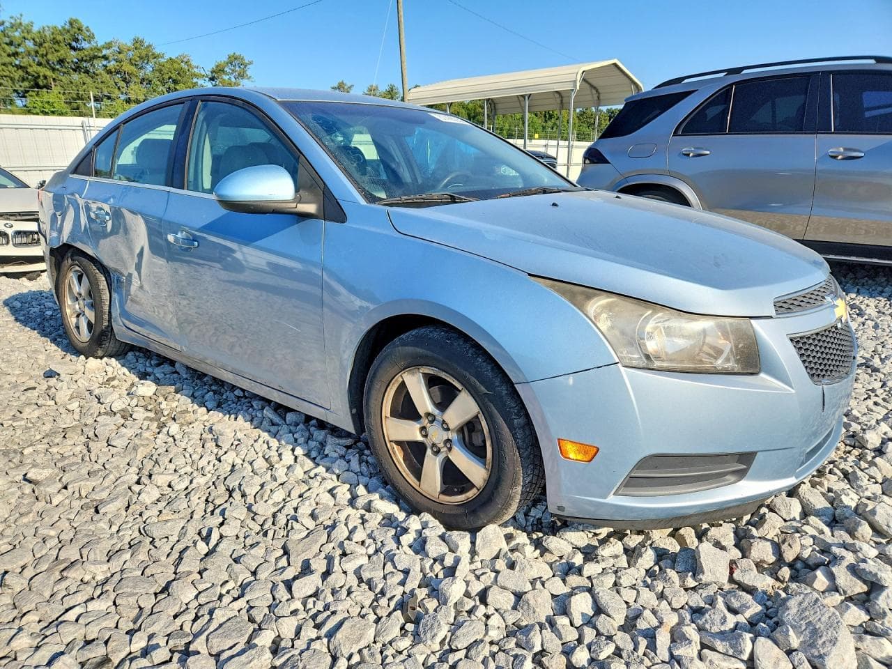 2011 Chevrolet Cruze Lt - foto 4