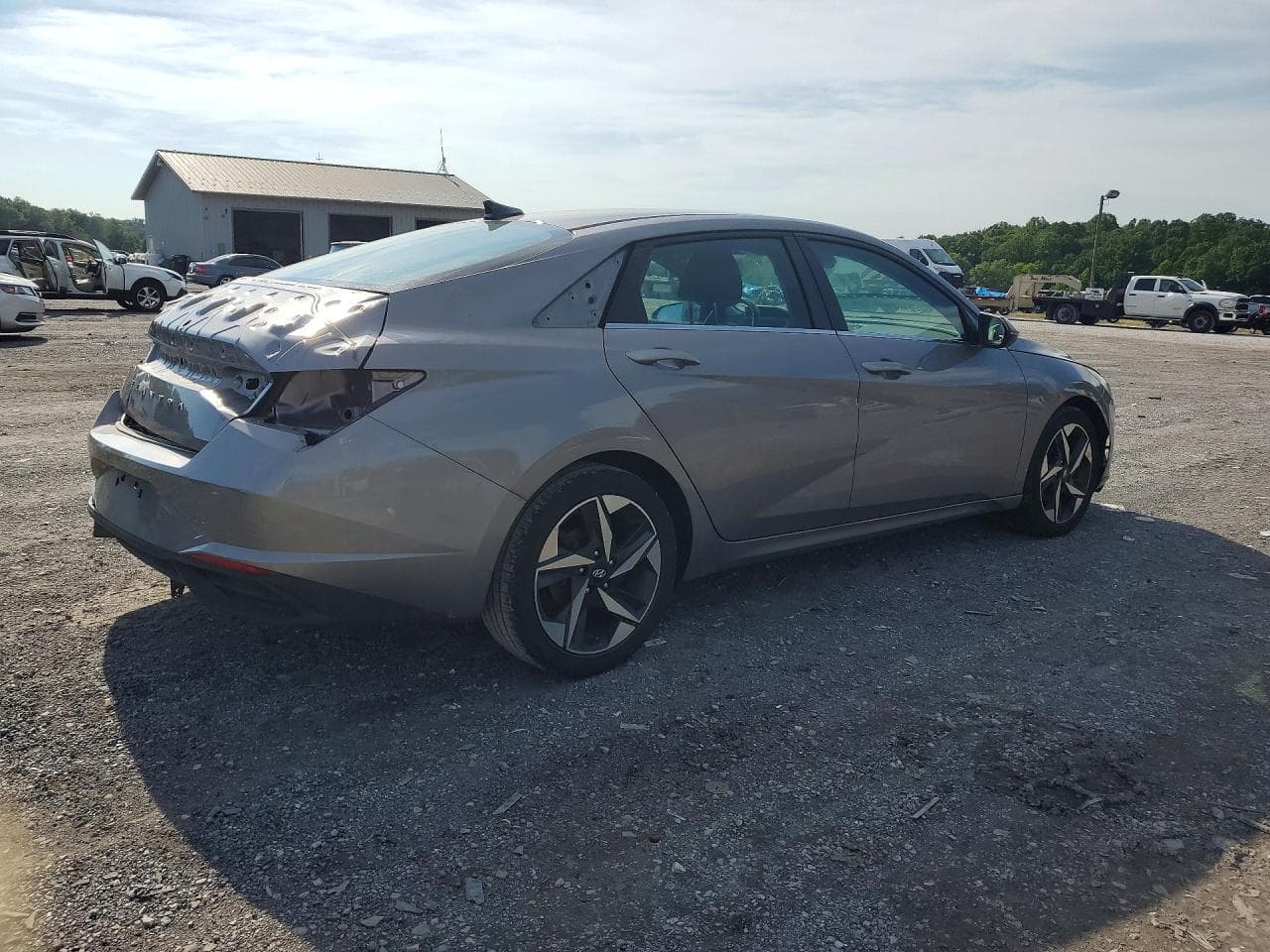 2021 Hyundai Elantra Sel - foto 3