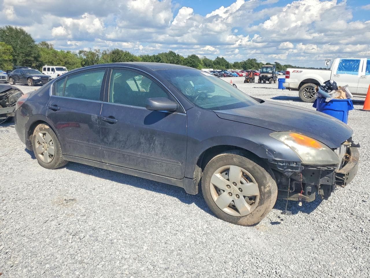 2008 Nissan Altima 2.5 - foto 4
