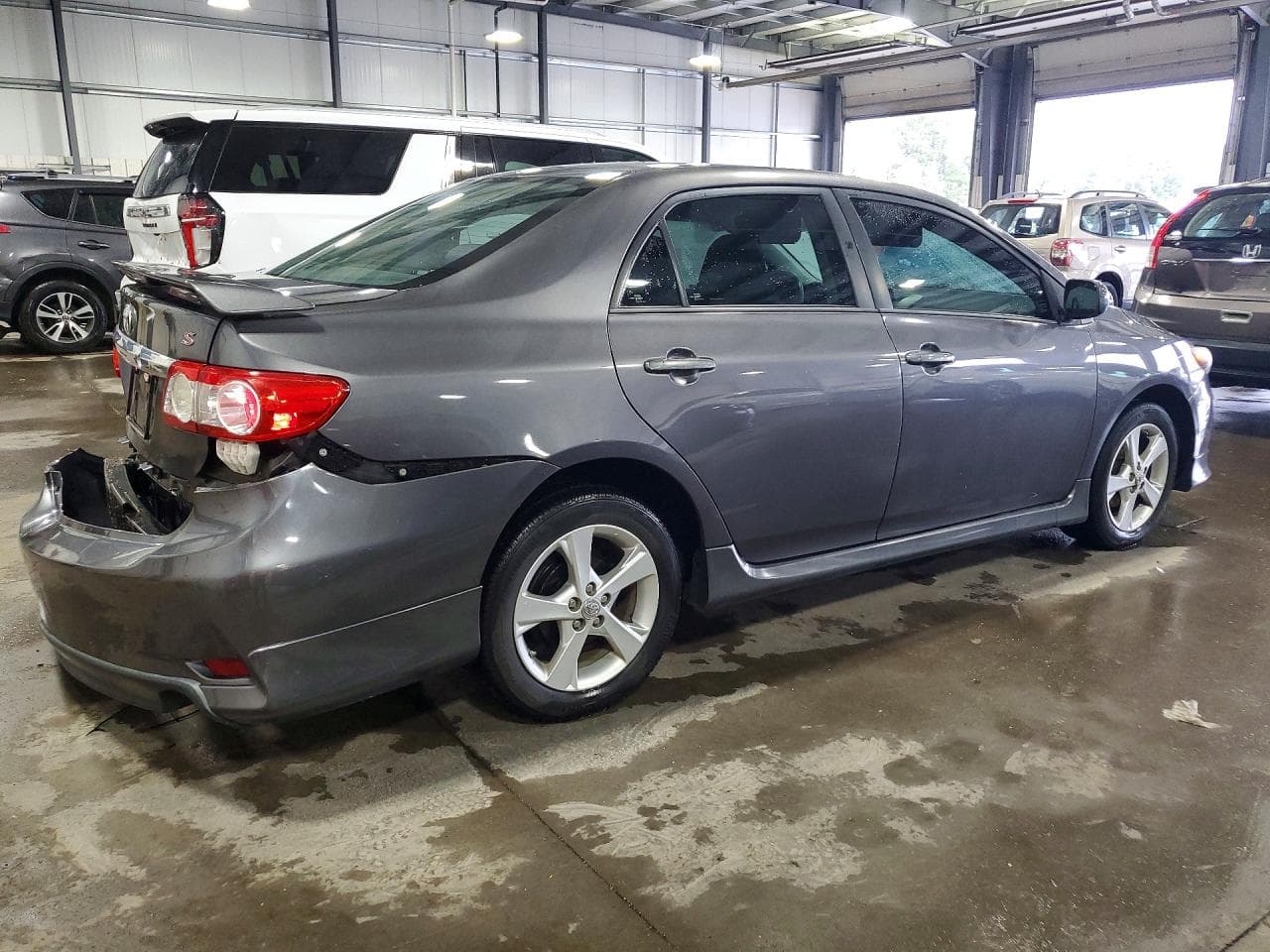 2013 Toyota Corolla S - foto 3
