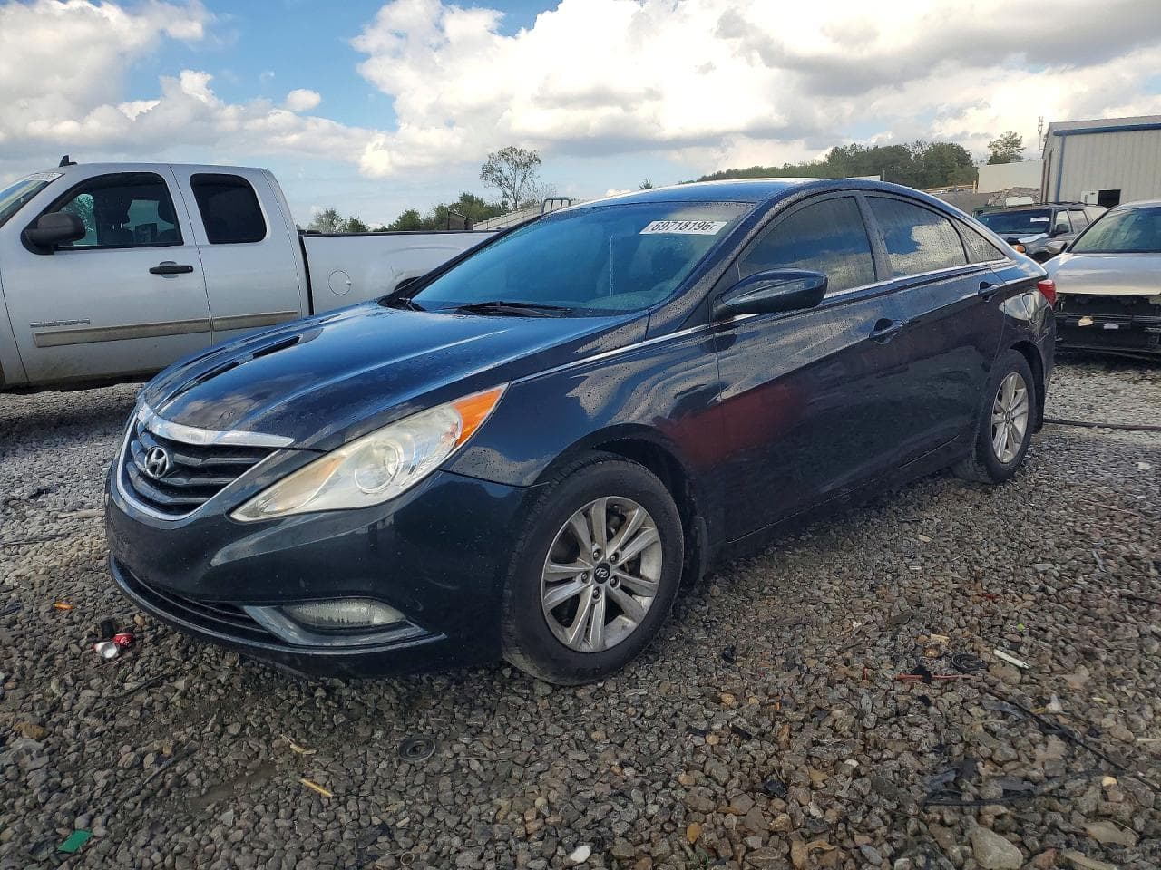 2013 Hyundai Sonata Gls