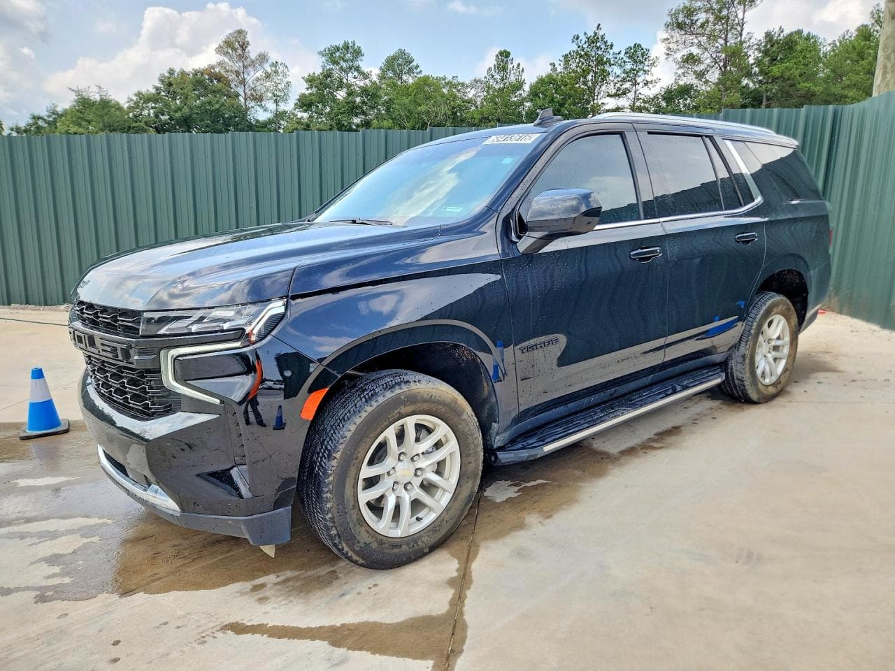 Chevrolet Tahoe 2023 z USA