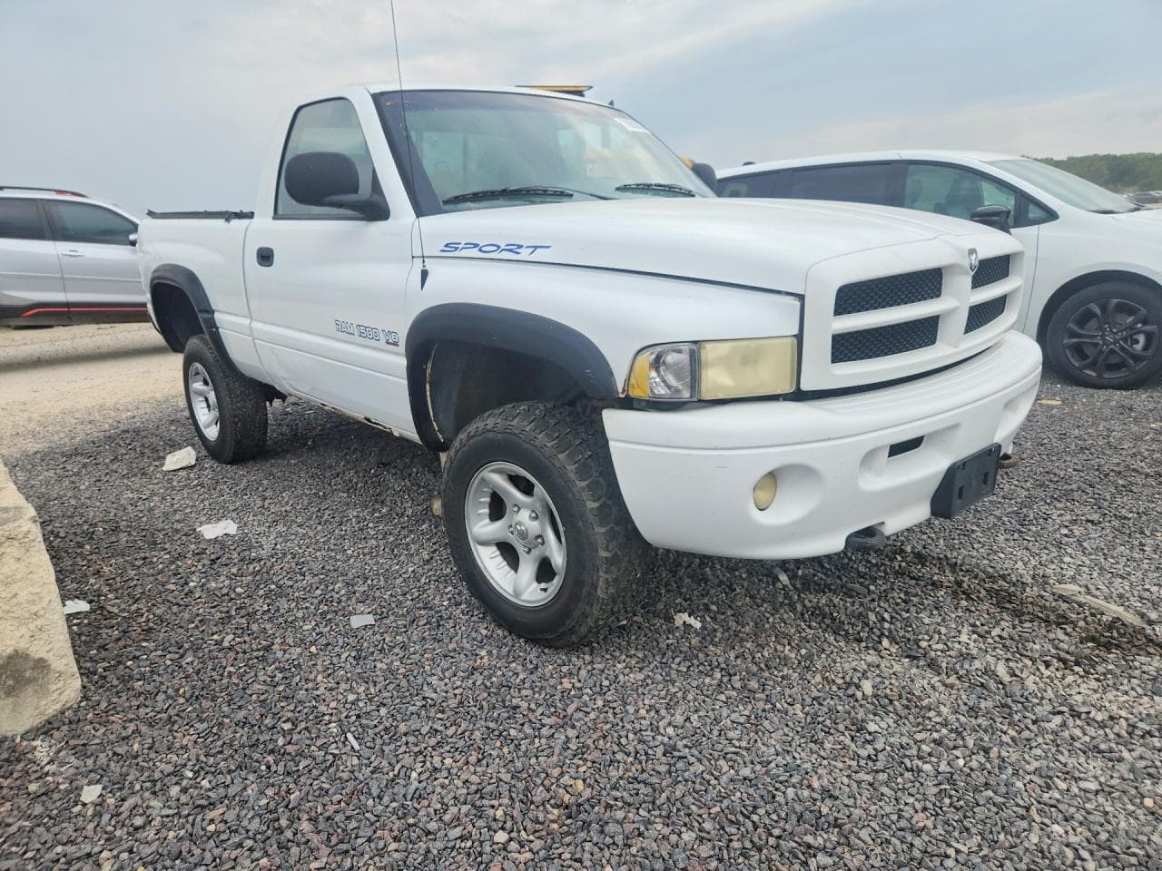 2001 Dodge Ram 1500 - foto 4