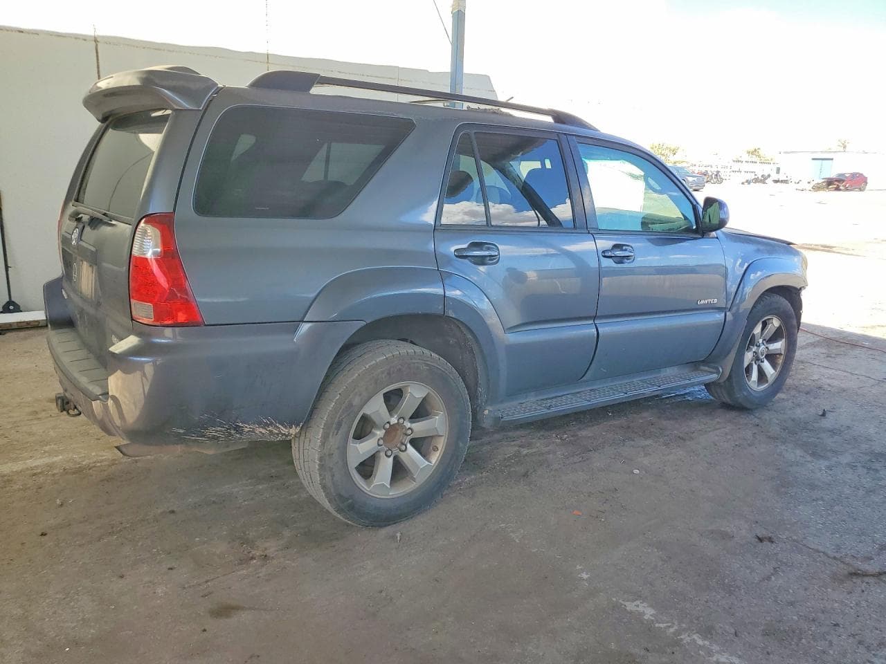 2008 Toyota 4Runner Limited - foto 3