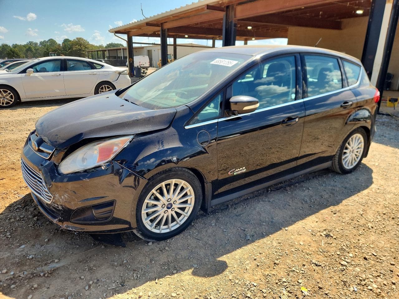 2013 Ford C-Max Premium
