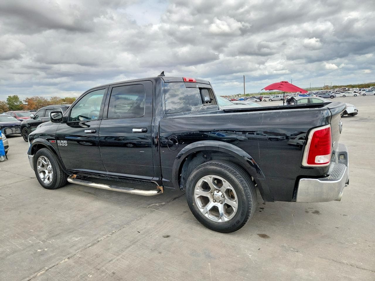 2014 Ram 1500 Laramie - foto 2