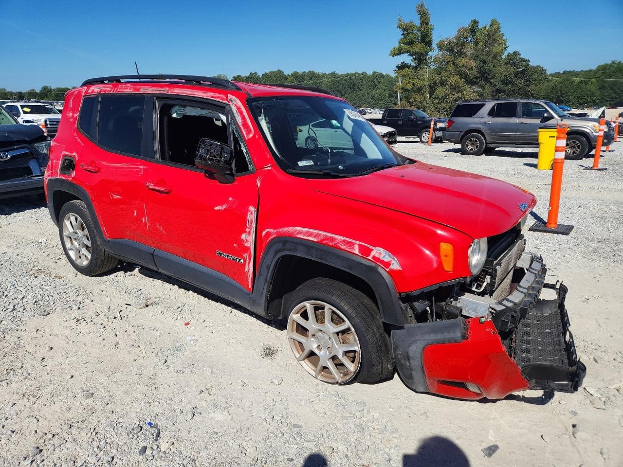 2020 Jeep Renegade Latitude - foto 4