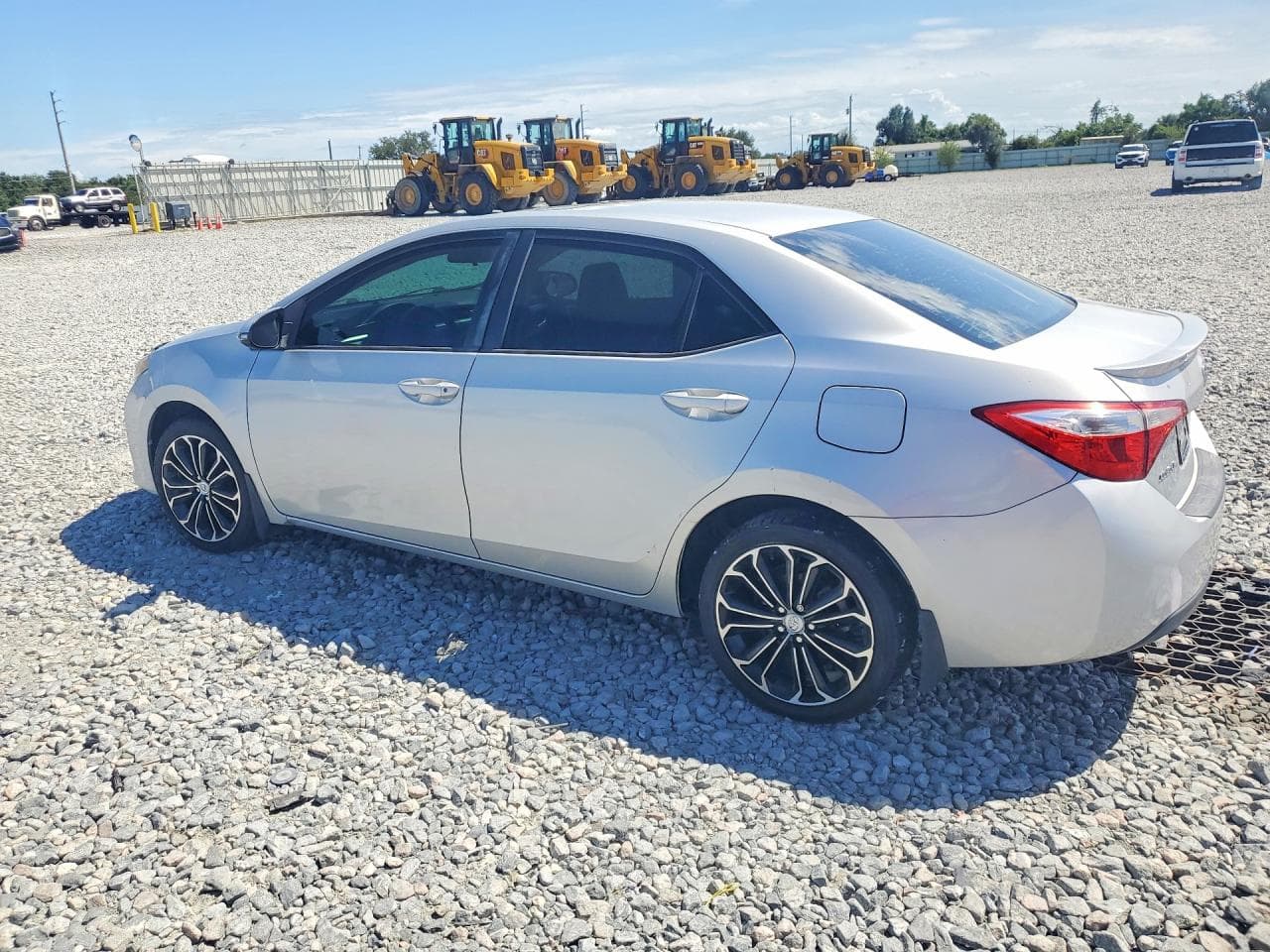 2014 Toyota Corolla L - foto 2