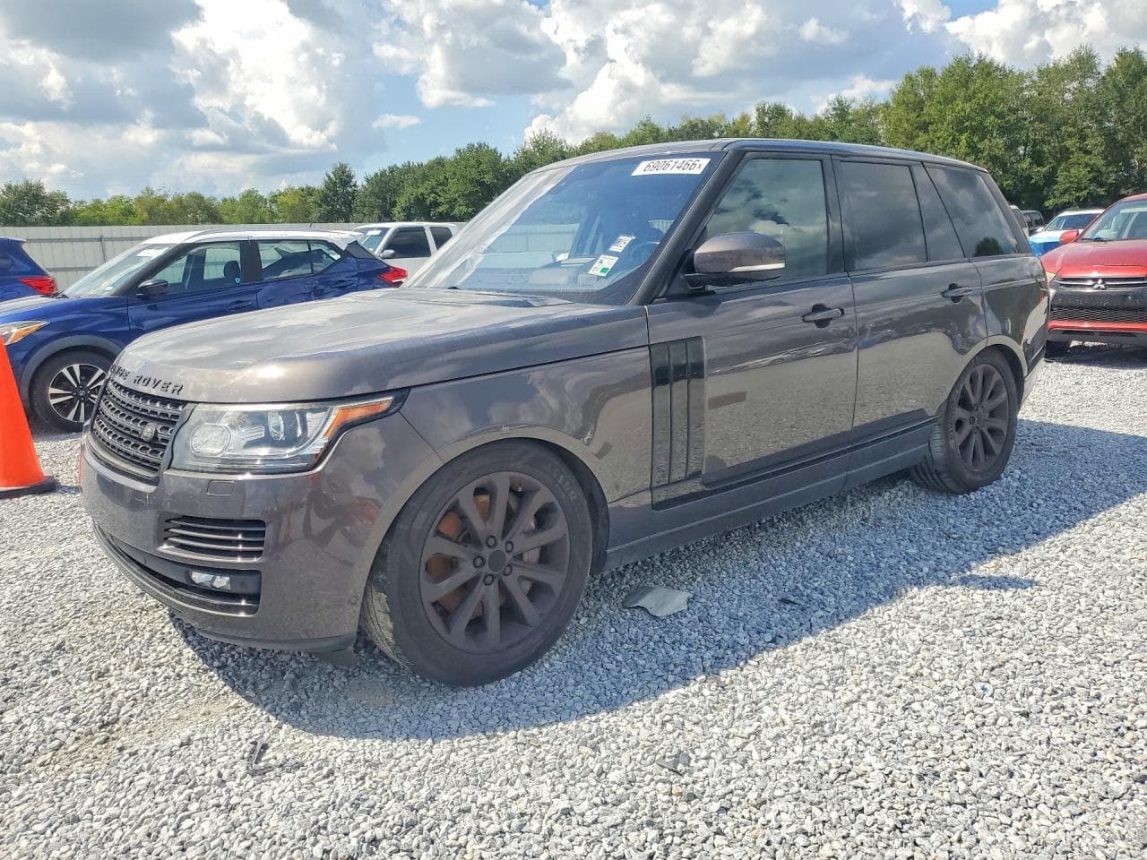 Land Rover Range Rover 2016 z USA