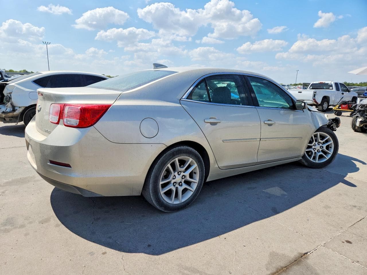 2015 Chevrolet Malibu 1Lt - foto 3