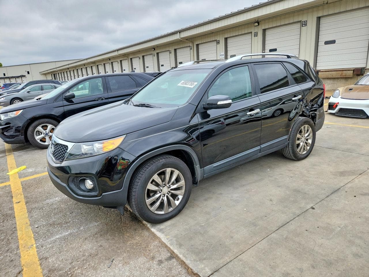 Kia Sorento 2011 z USA