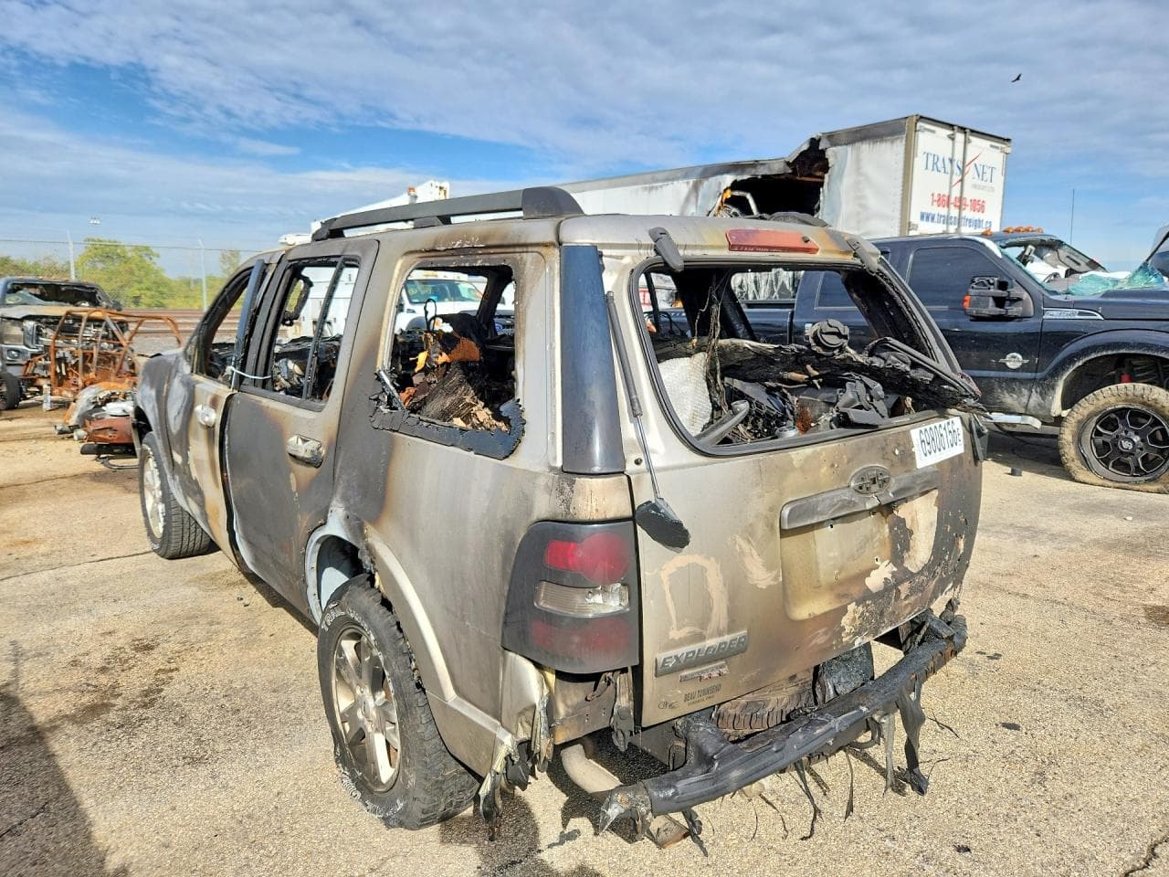 2007 Ford Explorer Xlt - foto 2