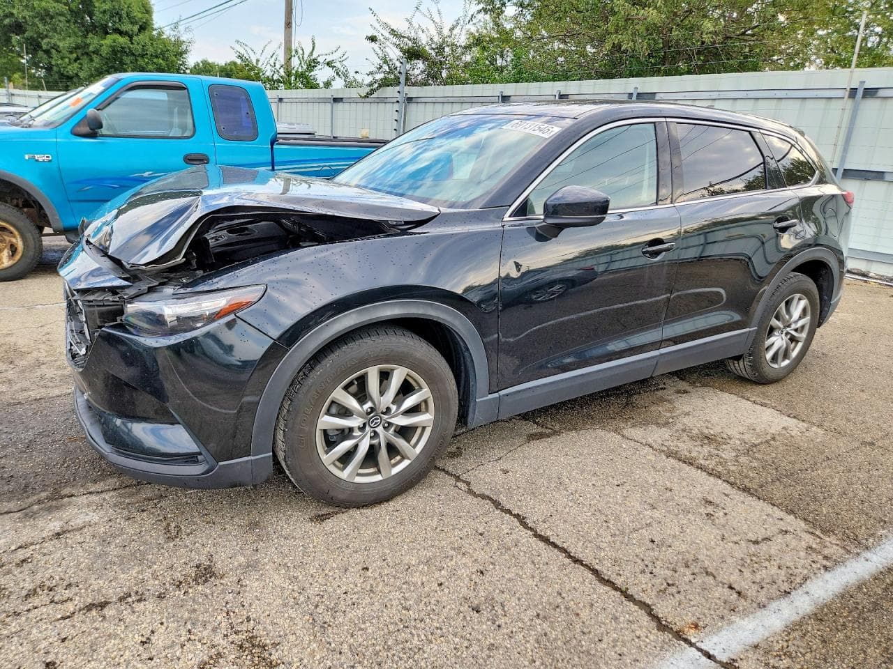 2016 Mazda Cx-9 Touring