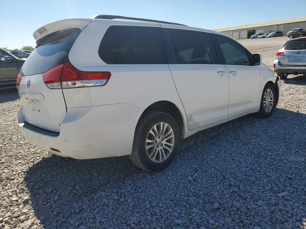 2011 Toyota Sienna Xle 8-Passenger - foto 3