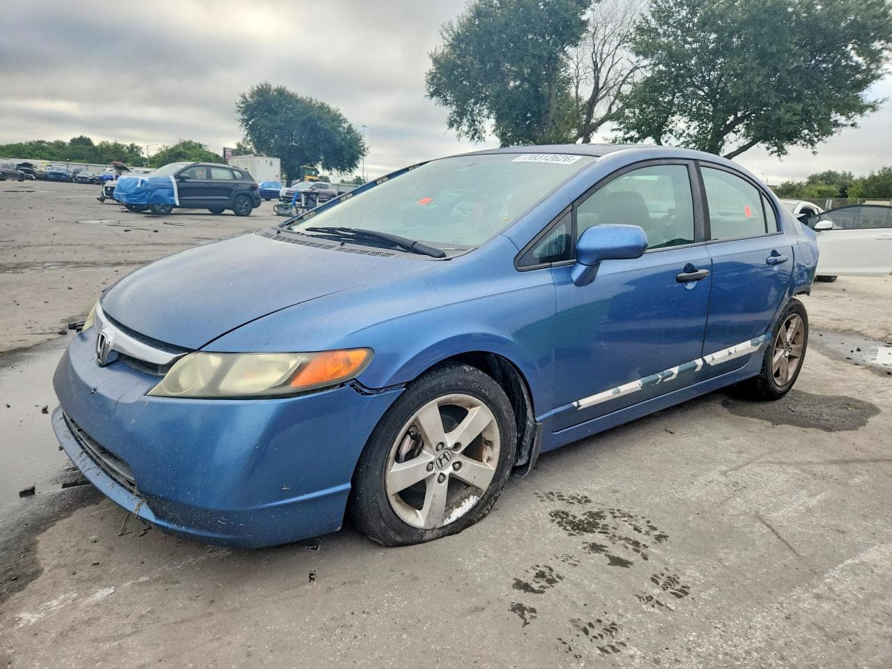 2007 Honda Civic Ex