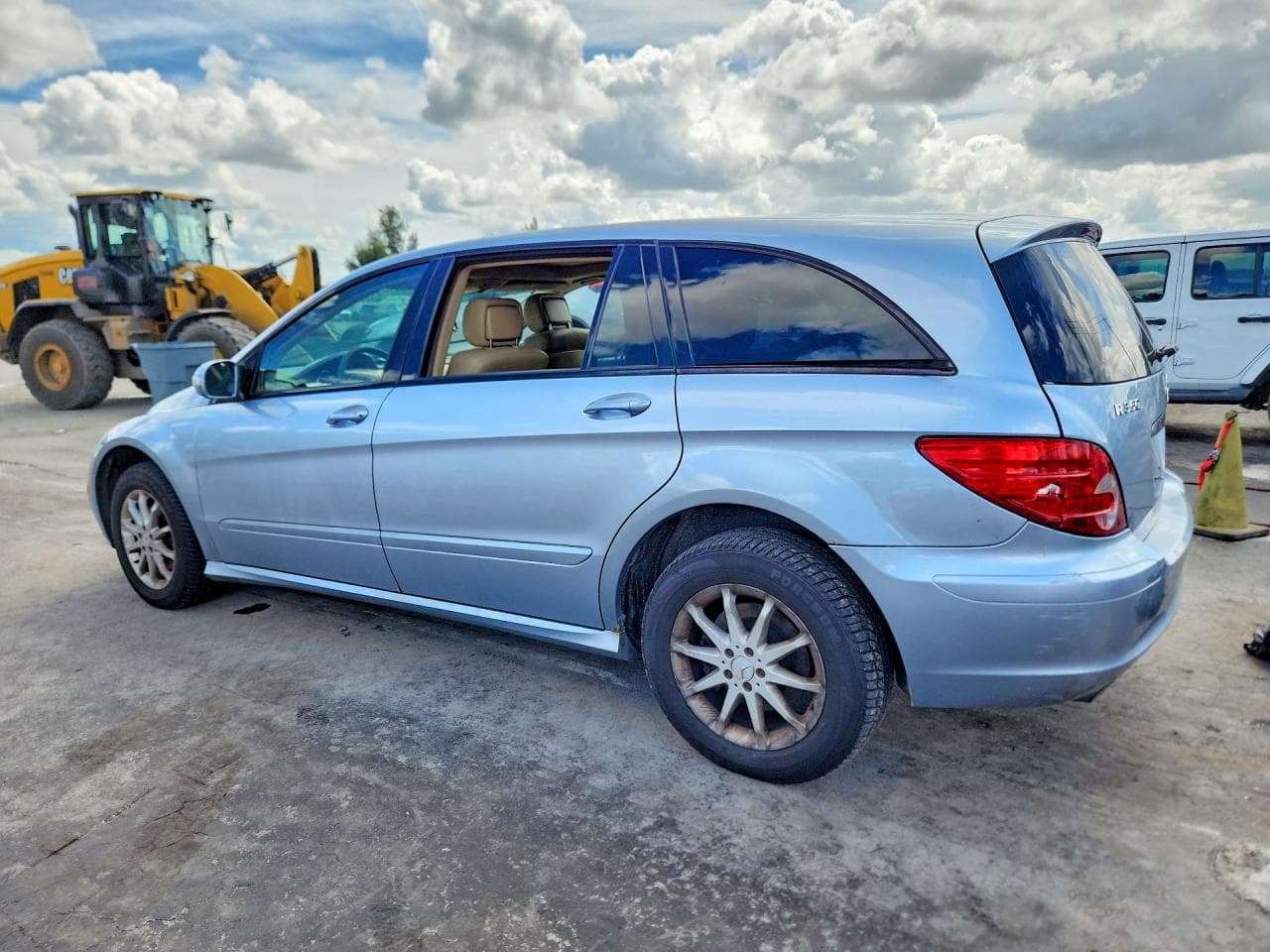 2006 Mercedes-Benz R 350 - foto 2