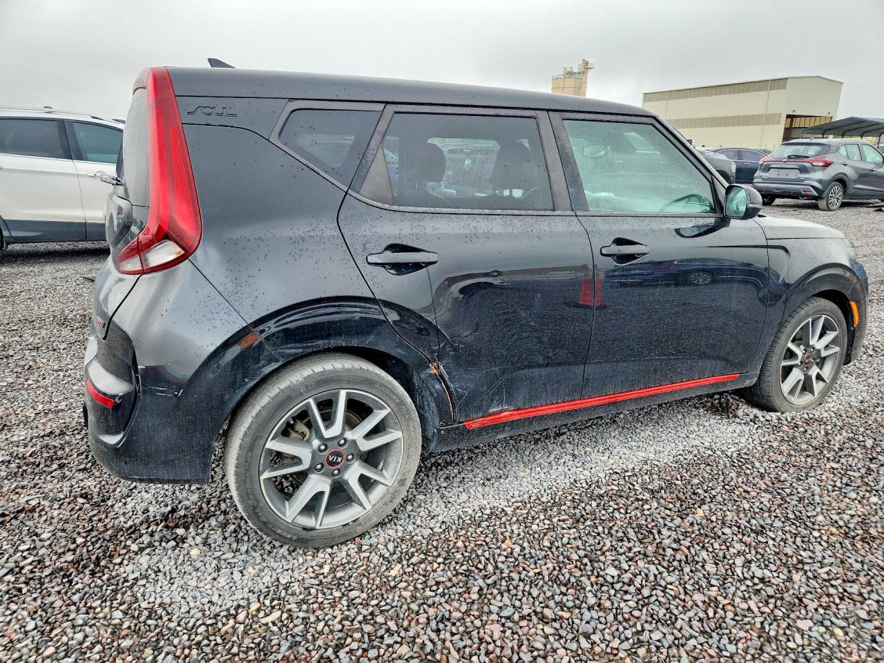 2020 Kia Soul Gt-Line Turbo - foto 3