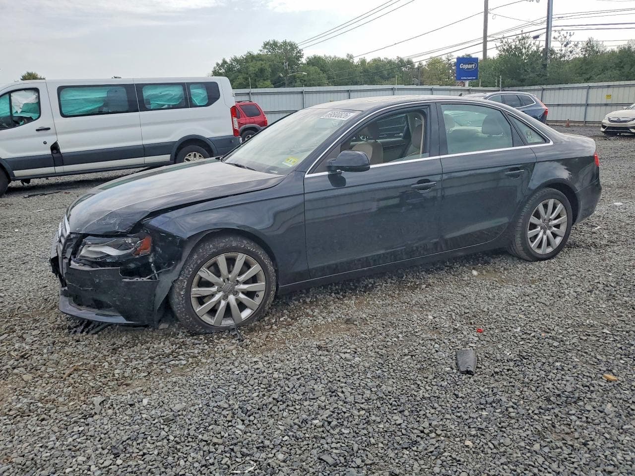 2011 Audi A4 Premium Plus