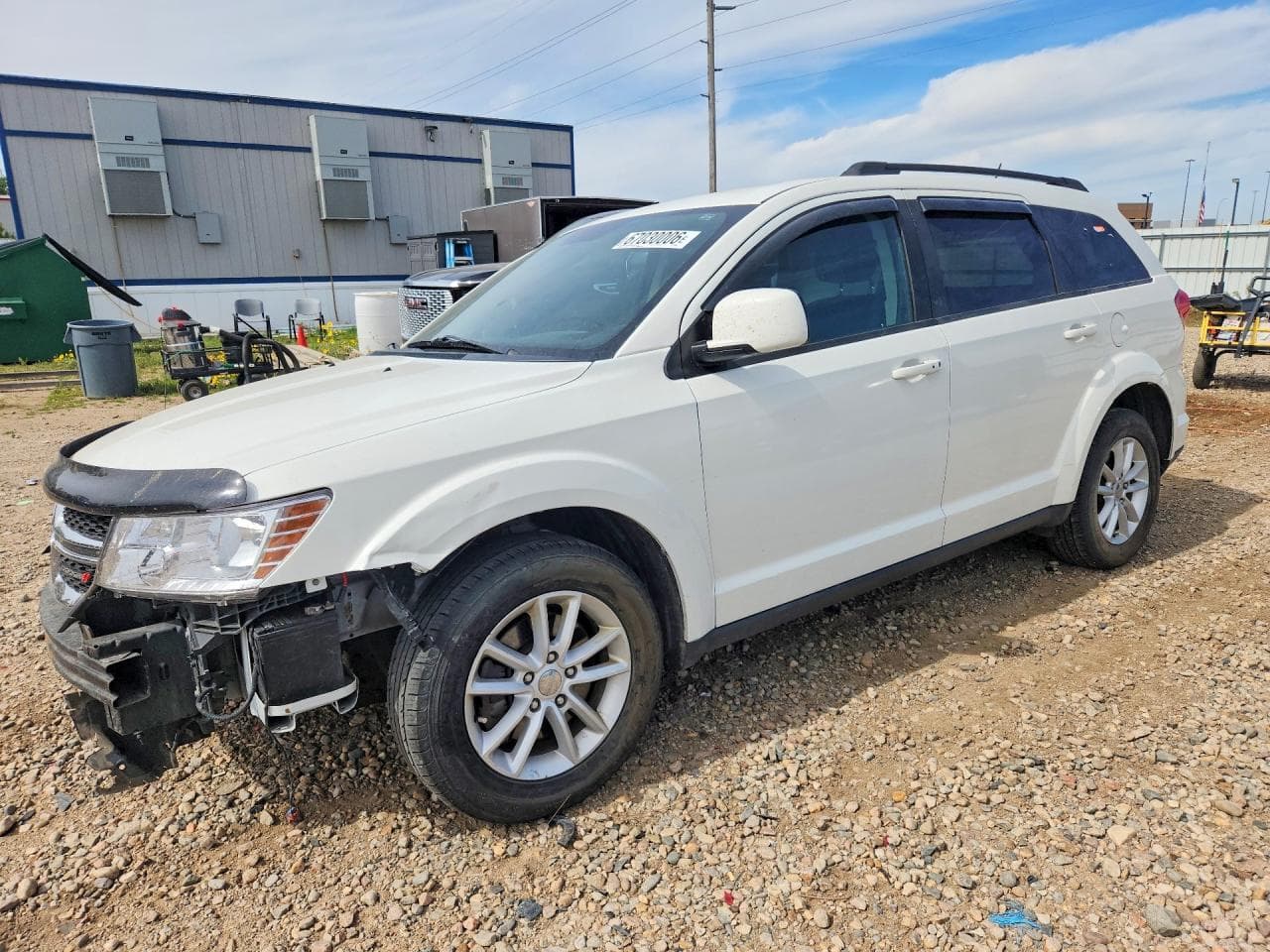 2017 Dodge Journey Sxt