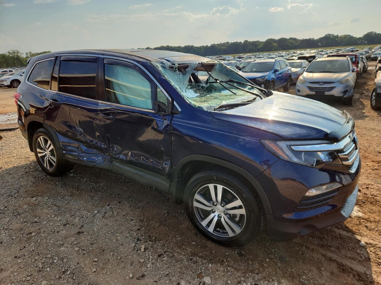 2018 Honda Pilot Exl - foto 4