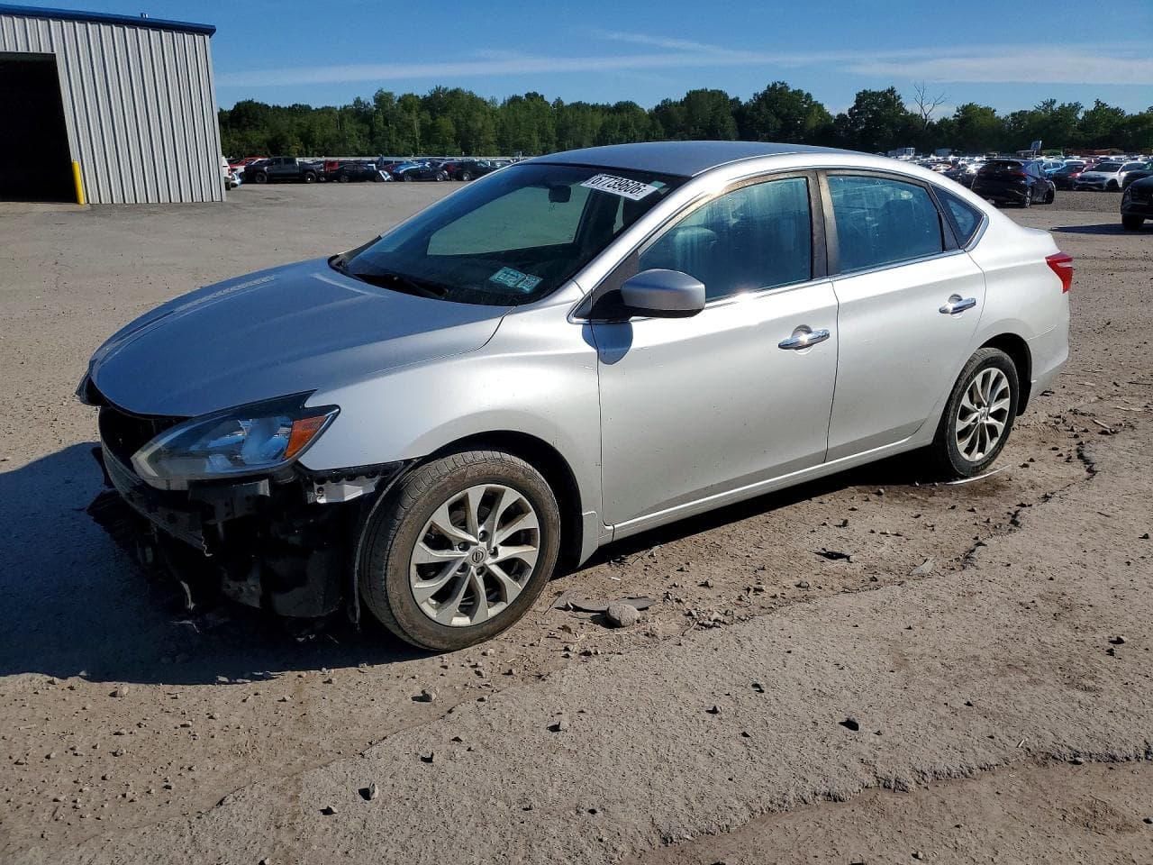 Nissan Sentra 2019 z USA
