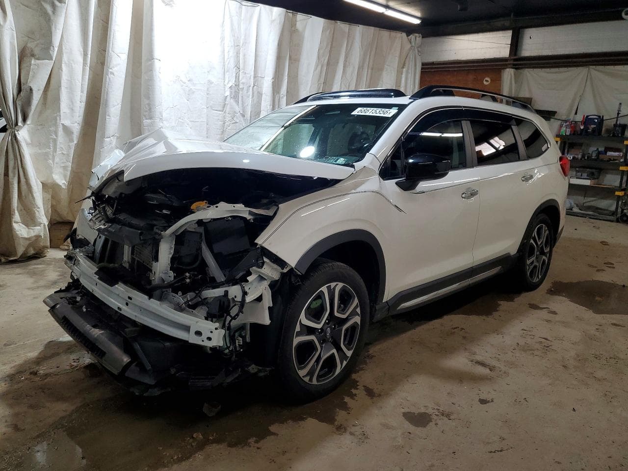 Subaru Ascent 2025 z USA