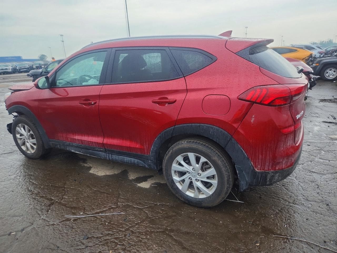 2021 Hyundai Tucson Value - foto 2
