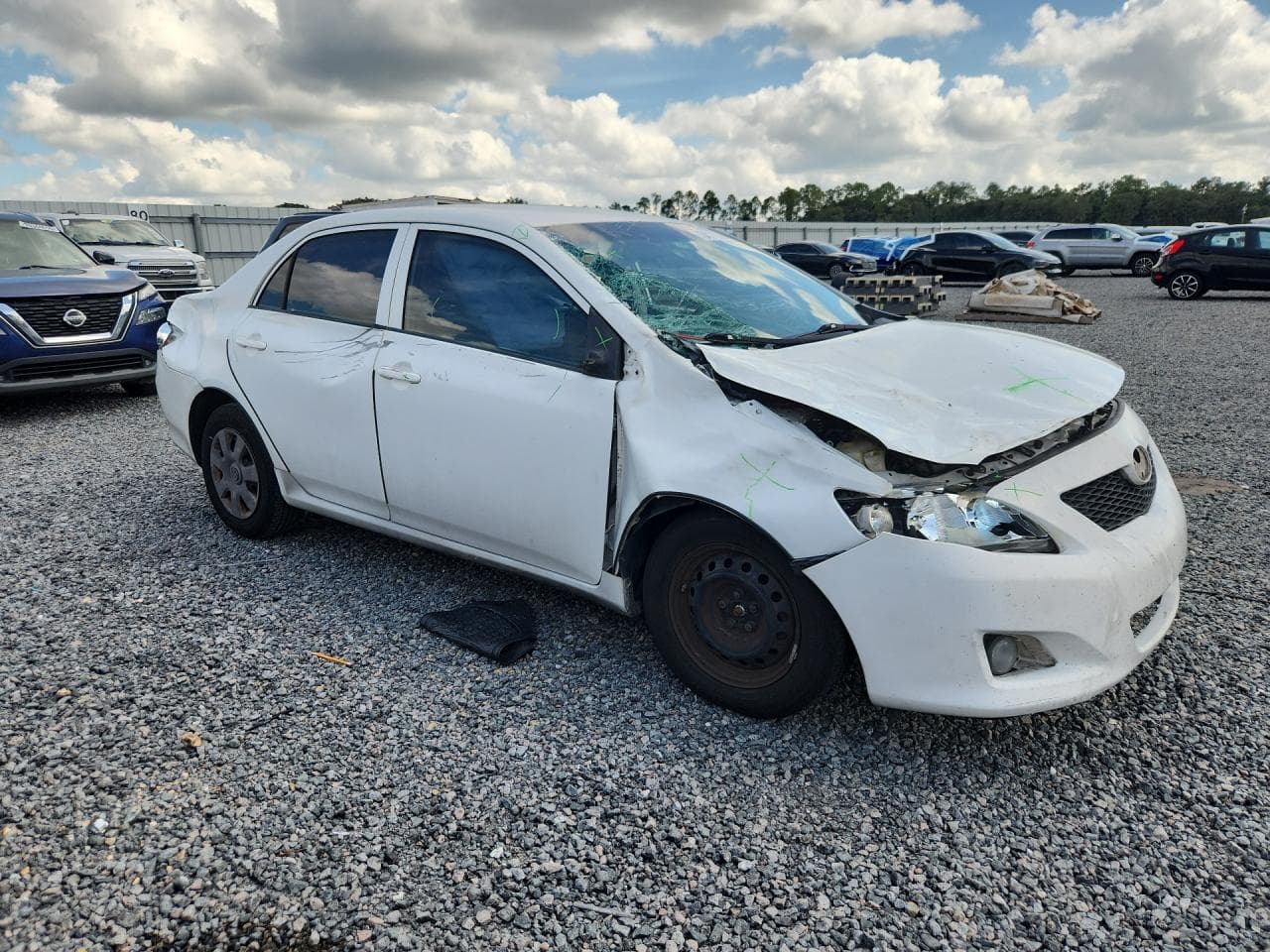 2010 Toyota Corolla Le - foto 4