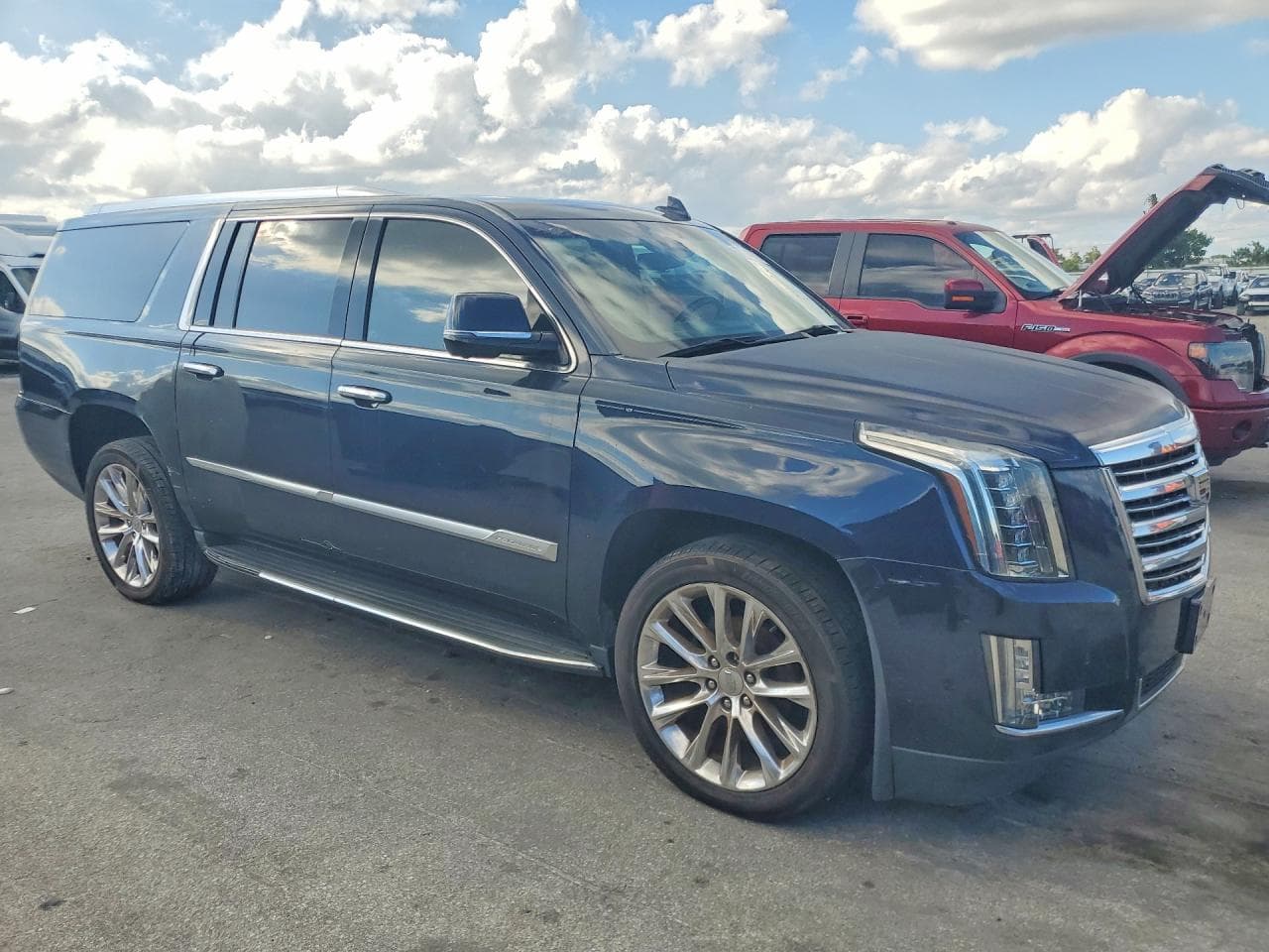 2020 Cadillac Escalade Esv Luxury - foto 4