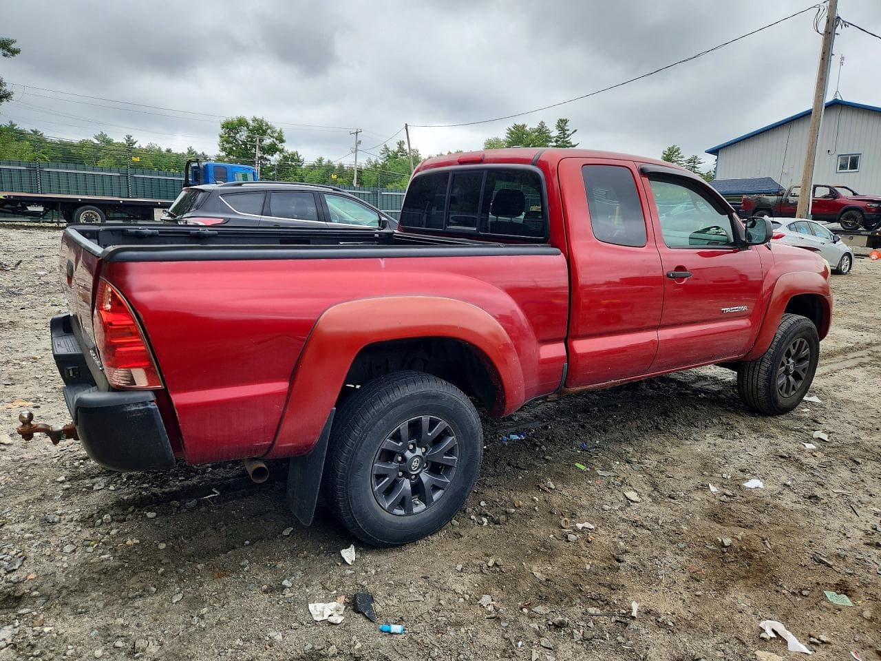 2007 Toyota Tacoma V6 - foto 3