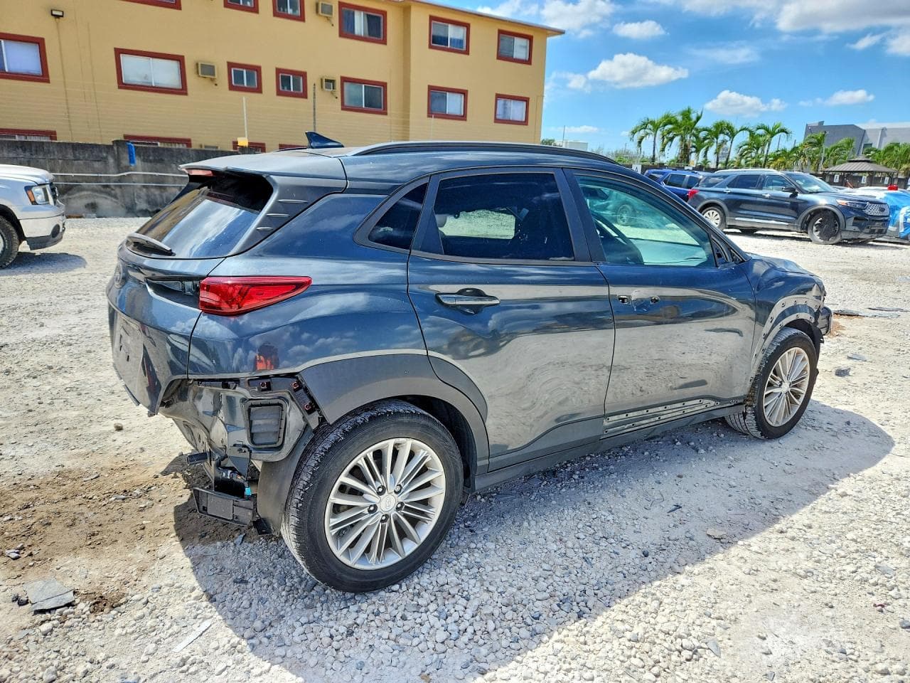 2019 Hyundai Kona Sel - foto 3