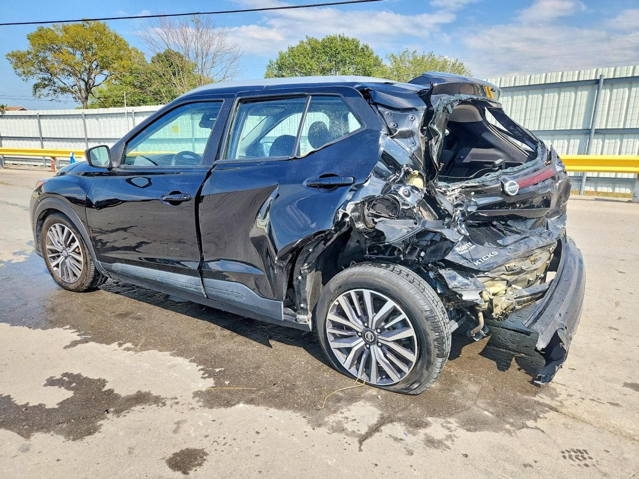 2021 Nissan Kicks Sv - foto 2