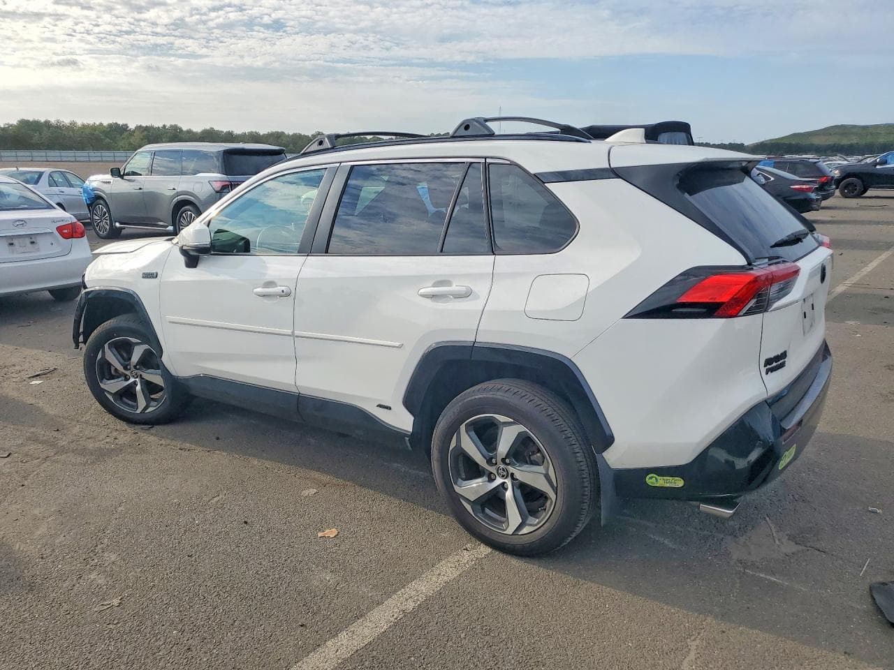 2023 Toyota Rav4 Prime Se - foto 2