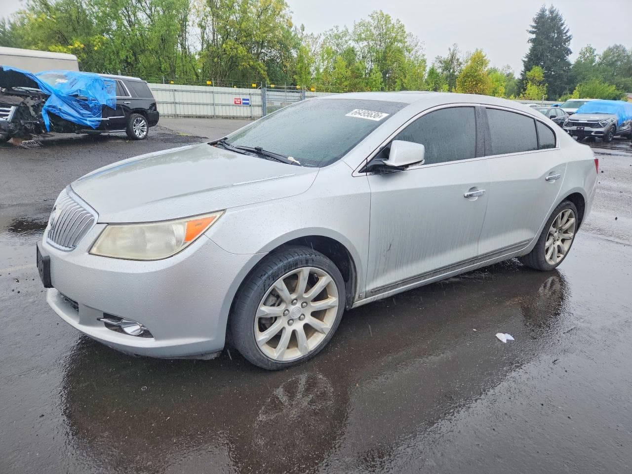 Buick LaCrosse 2010 z USA