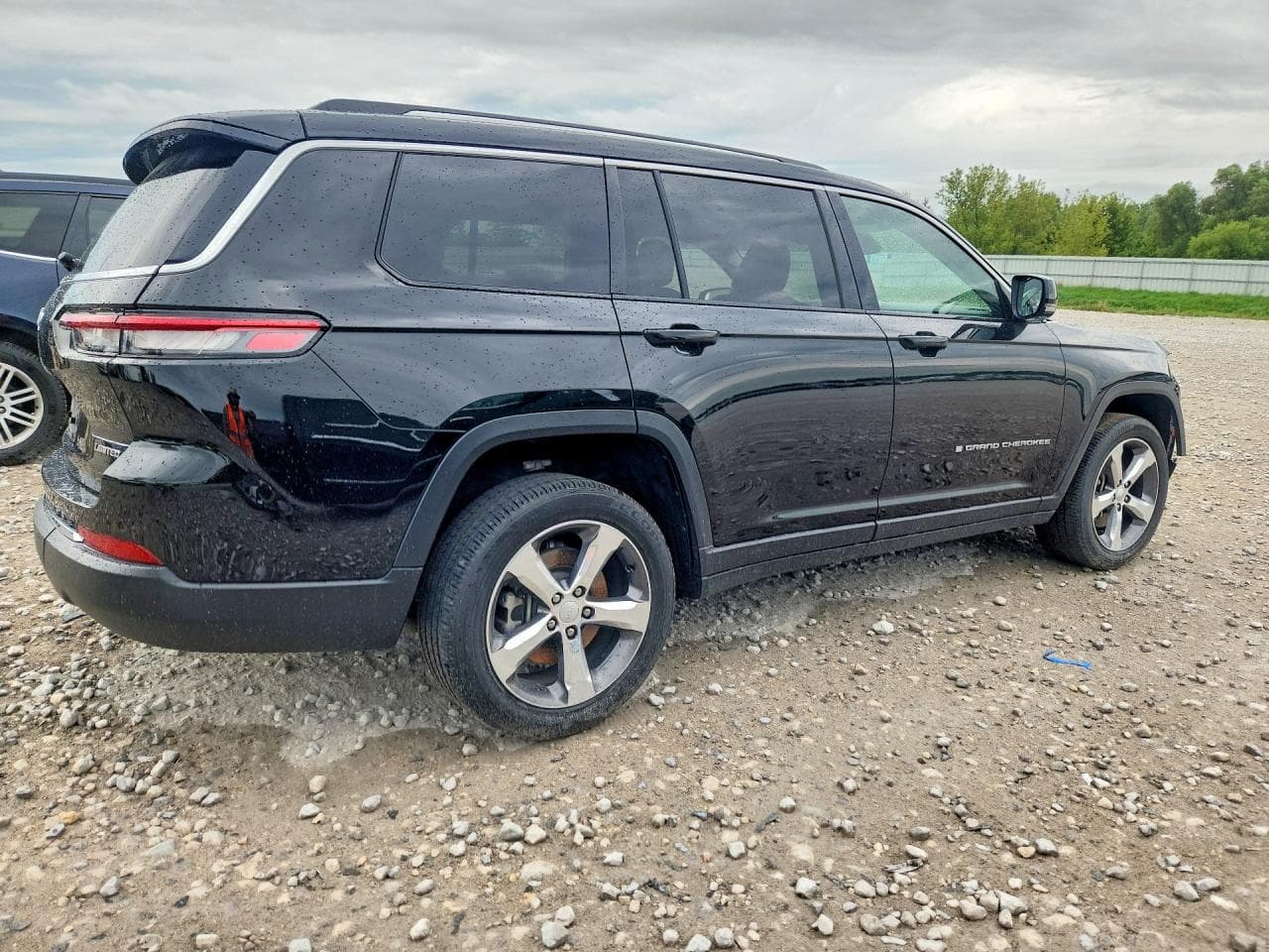 2022 Jeep Grand Cherokee L Limited - foto 3