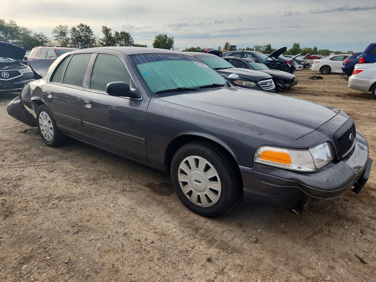 2010 Ford Crown Victoria Police Interceptor - foto 4