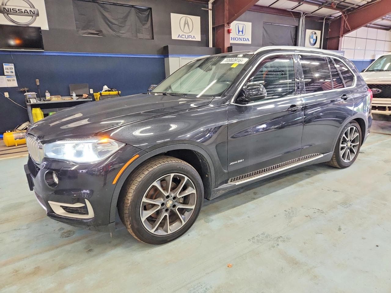 BMW X5 2015 z USA