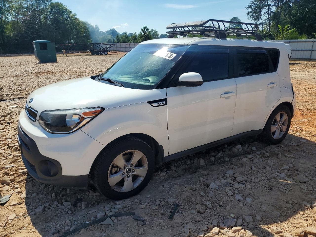 Kia Soul 2018 z USA