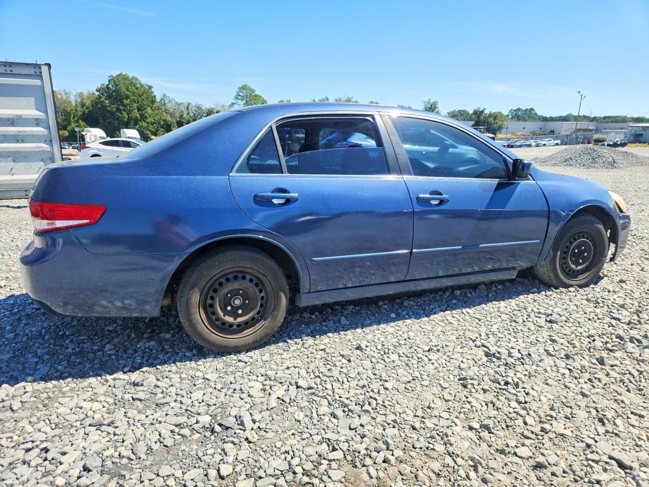 2004 Honda Accord Lx - foto 3