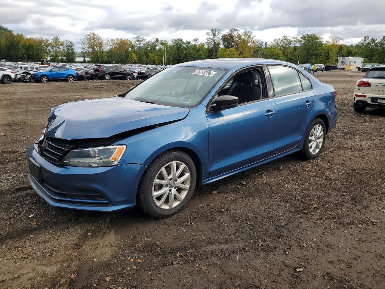 Volkswagen Jetta 2015 z USA