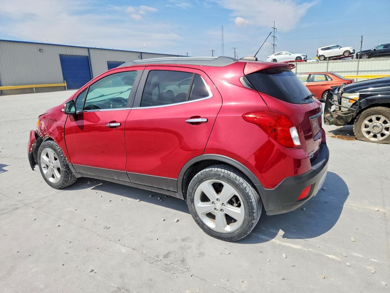 2016 Buick Encore - foto 2