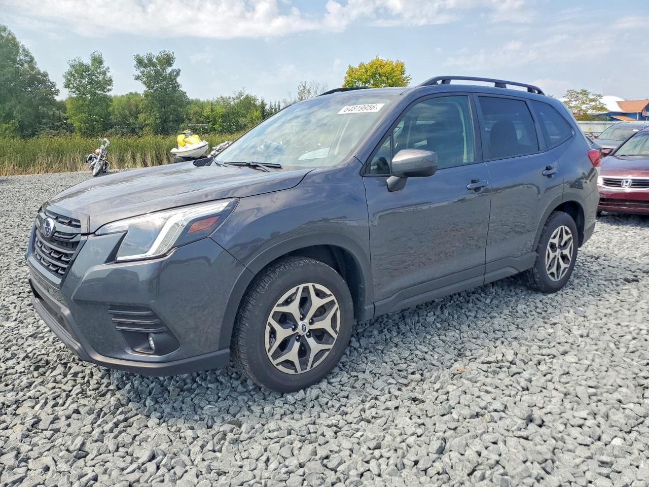2024 Subaru Forester Premium