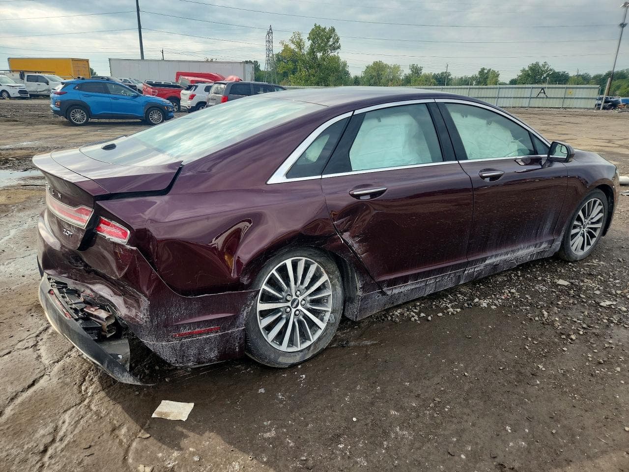 2018 Lincoln Mkz Premiere - foto 3