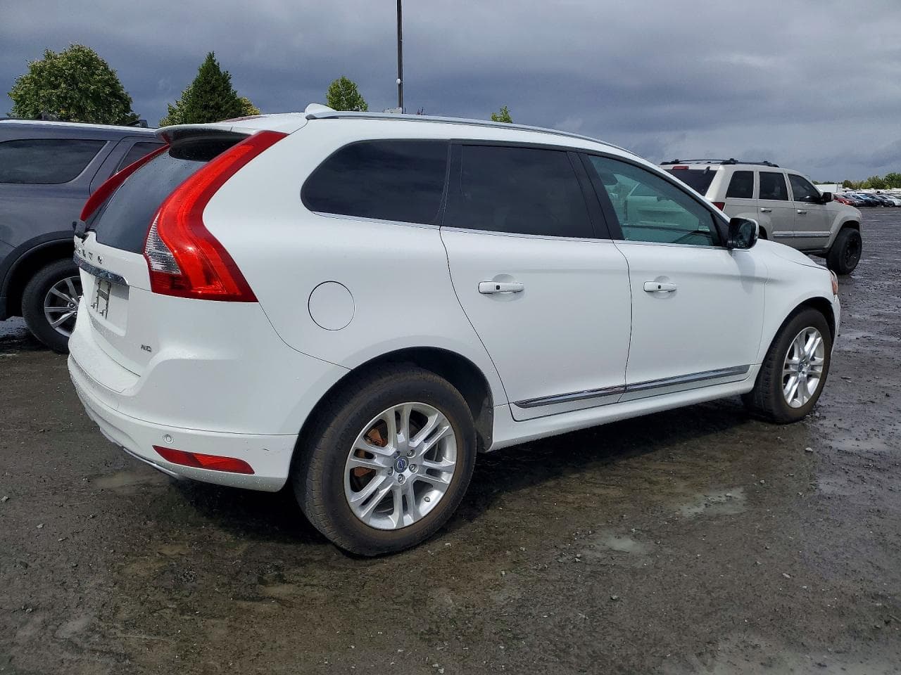 2014 Volvo Xc60 3.2 - foto 3