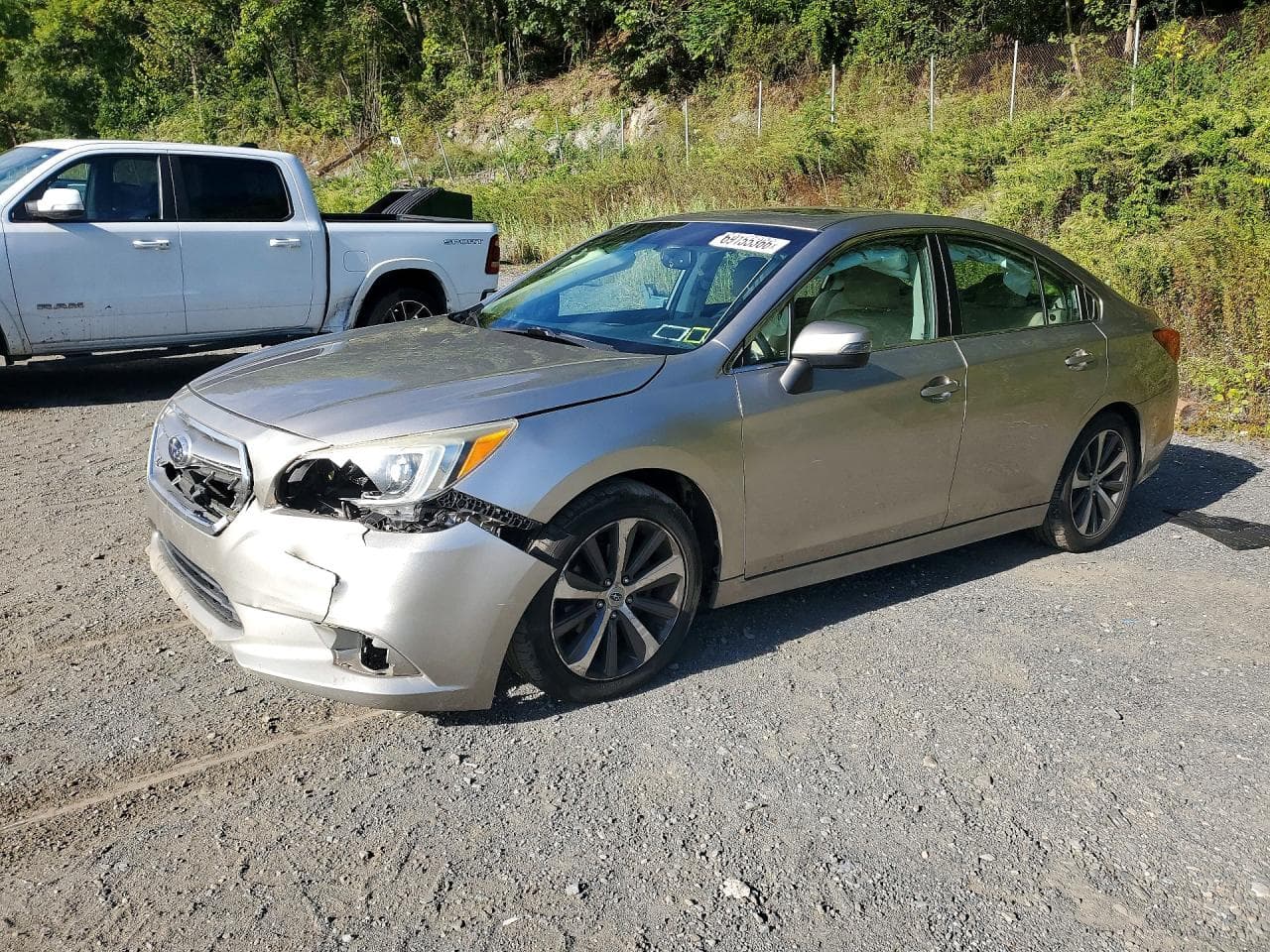 Subaru Legacy 2015 z USA