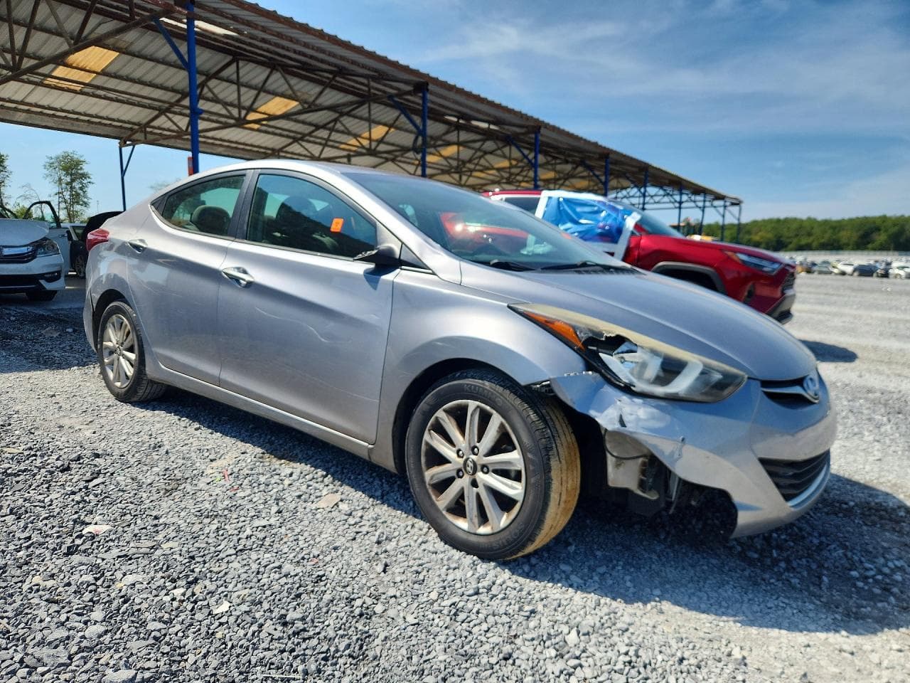 2015 Hyundai Elantra Se - foto 4