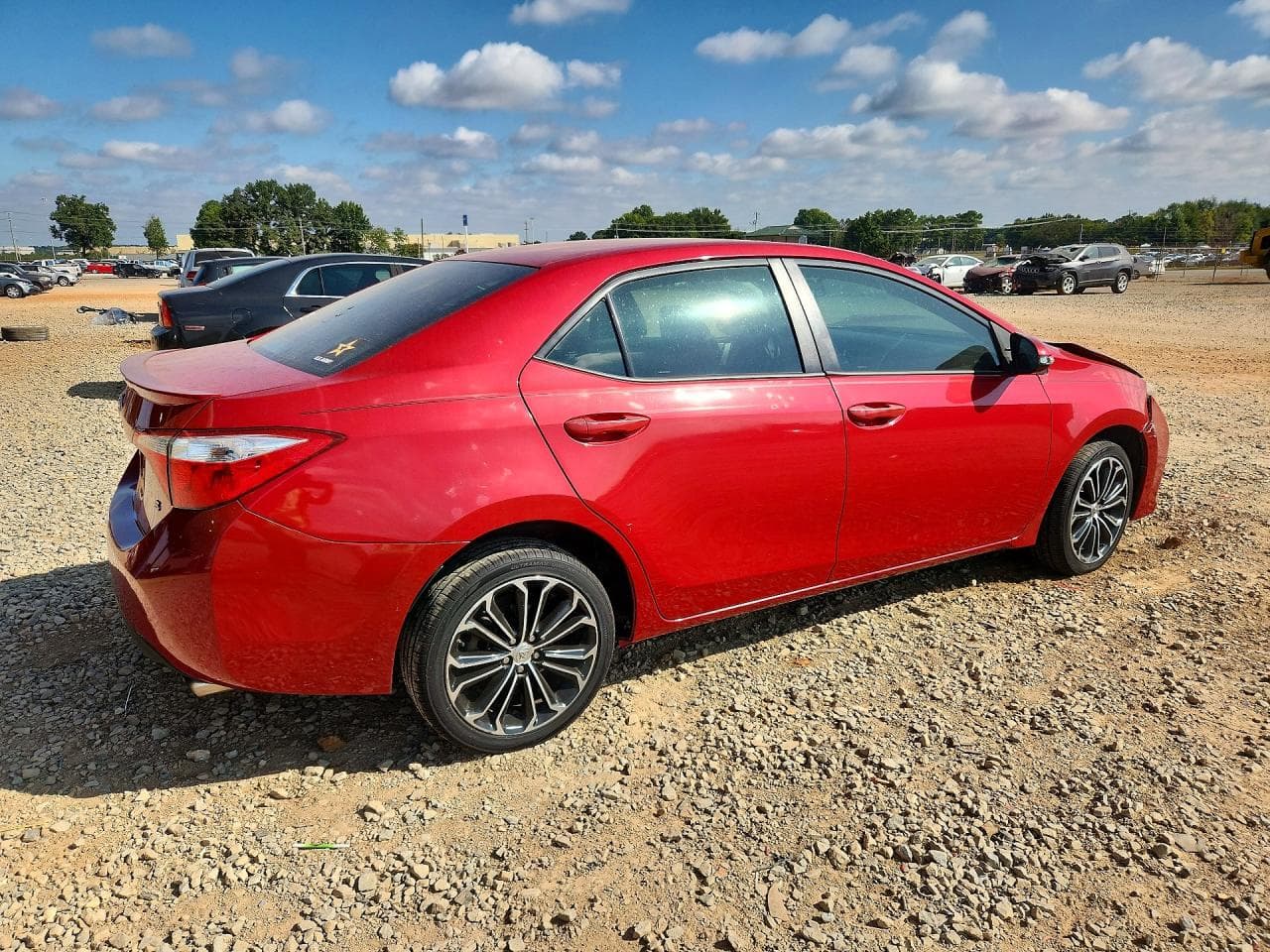 2014 Toyota Corolla S Plus - foto 3