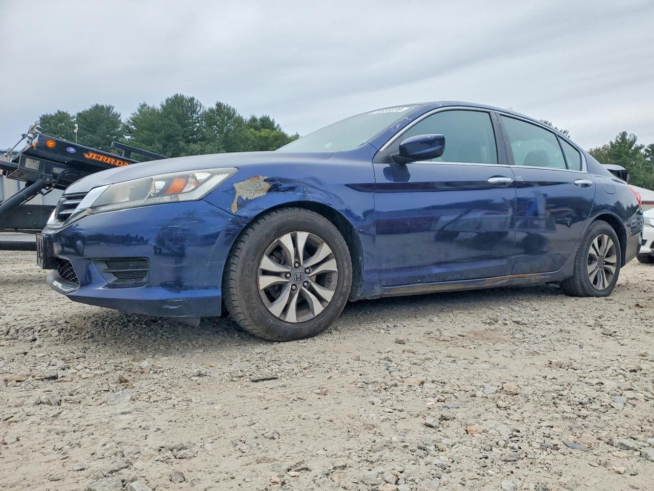 Honda Accord 2013 z USA