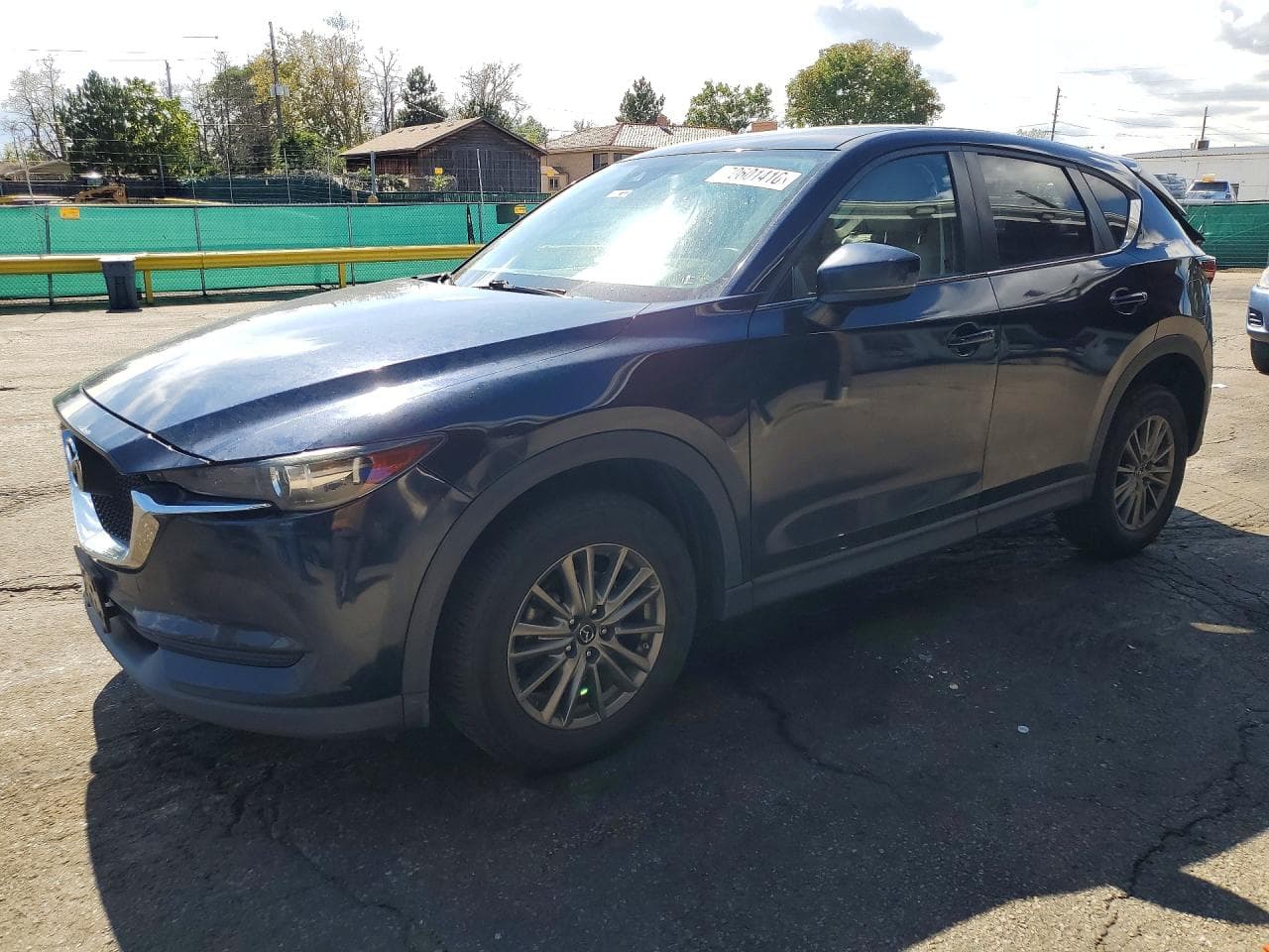 Mazda CX-5 2017 z USA